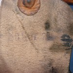 H-71 Ultra Rare AKAH Holster for the Sauer 38H pistol Very well marked and mint!