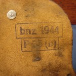 H72 BNZ 1944 Tan Viz35 (P35p) Radom Holster well marked and nice