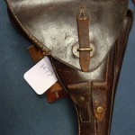 SOLD H77 Ultra Rare Dutch M-38 Luger Holster