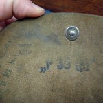 H90 grz4 Black Viz35 (P35p) Radom Holster well marked and nice