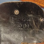 H91 BNZ 1944 Tan Viz35 (P35p) Radom Holster well marked and nice