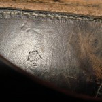 H-92 Very Rare Luftwaffe Proofed Krieghoff Luger Holster..Luftampt 2 marked