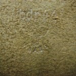 H-93 Rare bdr44 Softshell holster for the Astra 600 pistol