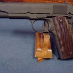 SOLD US WW2 ITHACA 1911A1...... JAN 1945 SHIPMENT.... MINT CRISP NEW!