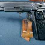 NAZI viz35 RADOM PISTOL MID WAR PRODUCTION J BLOCK...THREE LEVER VARIANT