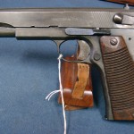 SOLD VERY LATE K BLOCK NAZI Viz 35 RADOM PISTOL......GREEN PHOSPHATE......IN FINAL 800 PRODUCED...ONE OF THE LAST!
