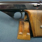 sold MAUSER HSc RARE TEST EAGLE LARGE 655 WAFFENAMT..... EARLY 1940 PRODUCTION ARMY ISSUE...NICE!