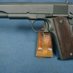 US WW2 REMINGTON RAND 1911A1 JANUARY 1945 PRODUCTION MINT CRISP!