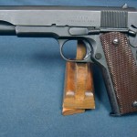 SOLD US WW2 UNION SWITCH AND SIGNAL 1911A1....JUNE, 1943 MID PRODUCTION....WITH "LAZY P PROOF"