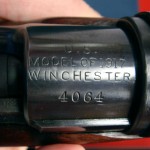 SOLD IMPORTANT EXCEPTIONAL VERY EARLY 4 DIGIT FIRST MONTH PRODUCTION WINCHESTER US WW1 M1917 RIFLE...STUNNING CONDITION