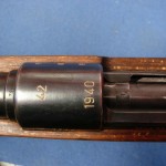 Sold MAUSER 1940 42 CODE K98k RIFLE EXCELLENT ALL MATCHING EARLY WAR RIFLE