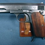 SOLD LUFTWAFFE ISSUED JHV43 FEMARU WITH 1 MATCHING MAG....VERY NICE