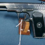 SOLD - RUSSIAN TT 33 TOKAREV HARD TO FIND 1945 DATED