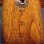 SOLD GERMAN WW2 MAUSER K98k RIFLE...bnz41.....ALL MATCHING MINT, RARE CODE....KILLER STOCK!