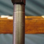 SOLD DEC 1942 DATED VERY EARLY PRODUCTION INLAND M-1 CARBINE WITH I-CUT STOCK MINT!