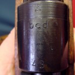 SOLD GERMAN WW2 MAUSER K98k RIFLE.... GUSTLOFF WERKE bcd43 CODE....... ALL MATCHING NICE!