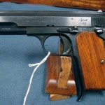 SOLD - EXCEPTIONAL LUFTWAFFE ISSUED JHV41 FEMARU WITH 1 MATCHING MAG....MINT STUNNING!