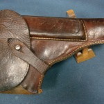 H-115 Tan Radom Holster