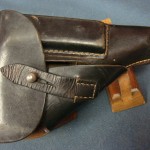 H-118 Walther PP Holster Mid War unmarked