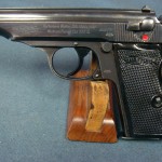 SOLD WALTHER PP PISTOL......RARE EARLY WAR HIGH POLISH NAZI ARMY WAFFENAMTED.....VERY SHARP!