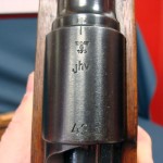 SOLD RARE GERMAN WW2 G98/40 RIFLE.......HUNGARIAN MADE JHV43 CODED....... MINT CRISP AND COMPLETE AND MATCHING!