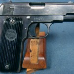Sold RARE FRENCH NAZI UNIQUE KRIEGSMODELL PISTOL