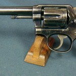 SOLD US NAVY ISSUED SMITH & WESSON MODEL 1899 MILITARY AND POLICE REVOLVER...ULTRA RARE,ONLY 1000 ISSUED