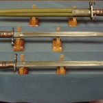 M-17 Remington made US WW1 M1917 bayonet