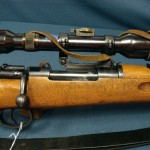 SOLD RARE SWEDISH M41B SNIPER RIFLE MINT!