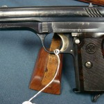 SOLD CZECH CZ 24 PISTOL 1937 CZECH ARMY ACCEPTED