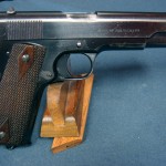 SOLD EXCEPTIONAL COLT MODEL OF 1911 US NAVY......AUGUST, 1913 PRODUCTION.....ULTRA RARE AND VERY SHARP!!!