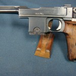 SOLD DANISH MODEL 1910/21 BERGMAN BAYARD PISTOL........NICE EXAMPLE OF THE RARE DANISH WW2 SIDEARM