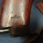 SOLD EXCEPTIONAL US WW2 INLAND M1A1 PARATROOPER CARBINE.......4-44 PRODUCTION......EARLY TYPE 2...MINT CRISP!