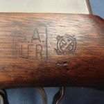 SOLD US WW2 M1 GARAND RIFLE.....MAY, 1945 SPRINGFIELD ARMORY PRODUCTION....MINT CRISP CONDITION...