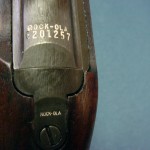 Sold US WW2 ROCK-OLA M1 CARBINE VERY LATE  MAY 1944 PRODUCTION...SCARCE!