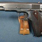 SOLD SPRINGFIELD ARMORY 1911 FEB 1915 PRODUCTION.....100% ORIGINAL EXAMPLE....NICE!