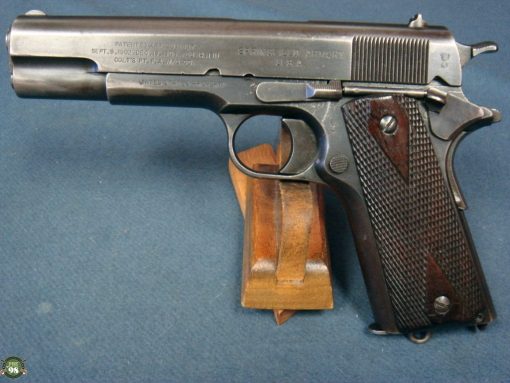 SOLD SPRINGFIELD ARMORY 1911 FEB 1915 PRODUCTION.....100% ORIGINAL ...