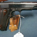 SOLD COLT MODEL OF 1911 US NAVY...AUGUST 1913 PRODUCTION ULTRA RARE AND NICE! CHRISTMAS SALE!