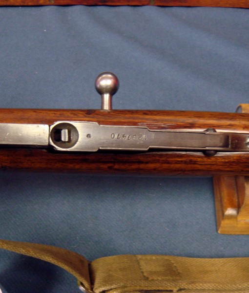 SOLD US SURCHARGED WW1 WESTINGHOUSE RUSSIAN M1891 MOSIN NAGANT RIFLE ...