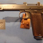 sold 1912 STEYR HAHN 9MM LUGER NAZI POLICE EAGLE L