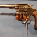 Sold COLT 1909 US ARMY REVOLVER