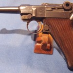Sold 1913 ERFURT LUGER NICE!