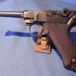 sold 1915 DWM LUGER SUPER NICE!