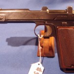sold M1912 STEYR HAHN 1915 DATED