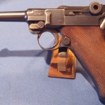 Sold 1916 DWM LUGER NICE!