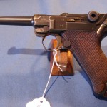 sold 1916 DWM LUGER CRISP!