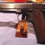 Sold COLT 1911 LATE 1917 BRUSHED BLUE NICE!