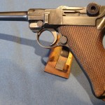 SOLD DWM 1918 LUGER WITH MATCHING MAG NICE!