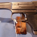 sold JAPANESE TYPE 94 NAMBU MATCHING MAG NICE!