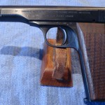 Sold FN 1922 WAFFENAMTED SUPER CRISP